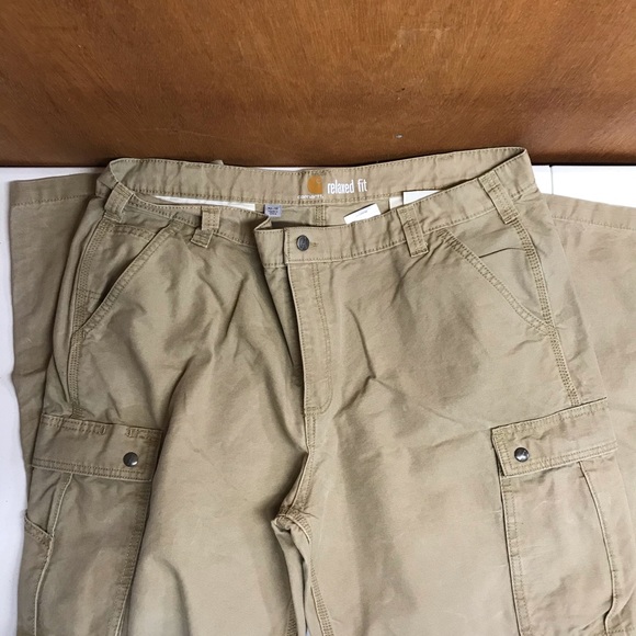 Carhartt Relaxed Fit Cargo Pants - Picture 5 of 5